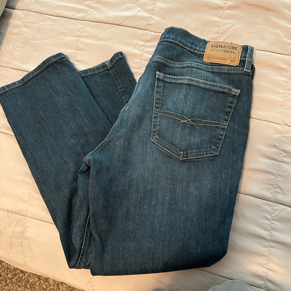 Levi’s S67 Men’s jeans